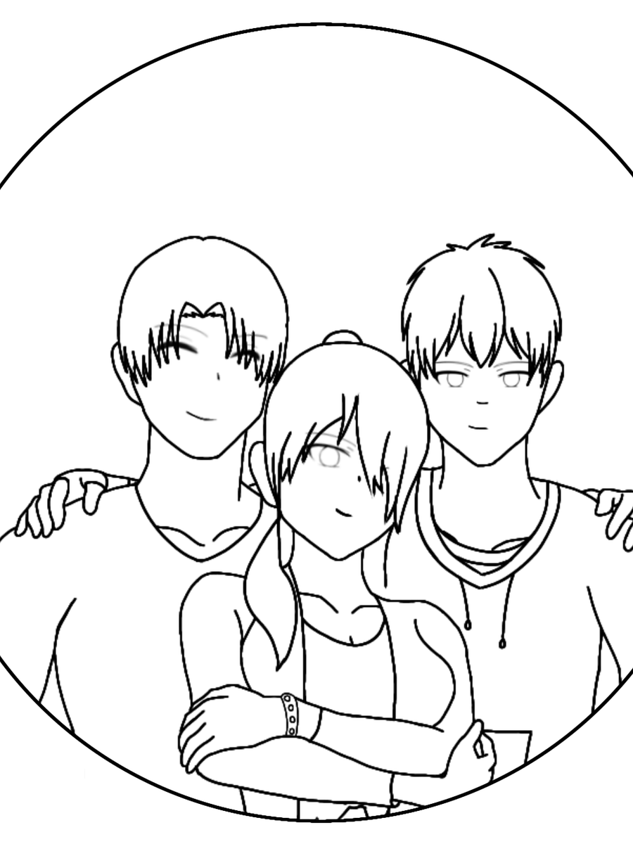 Digital coloring pages product image (6)