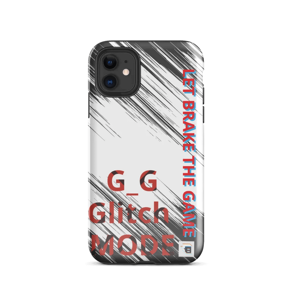 glitch mode PHONE case product image (24)