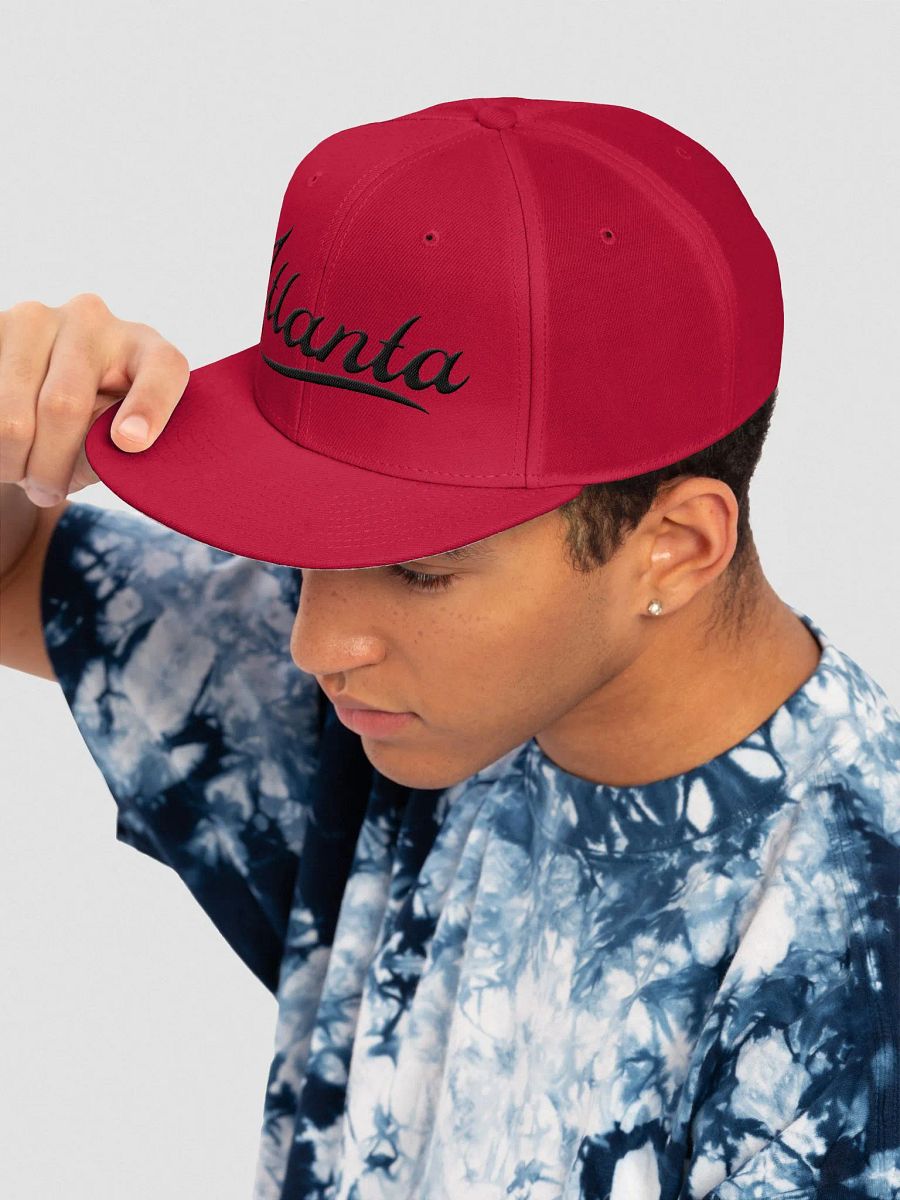 Atlanta, Ga Snapback product image (26)