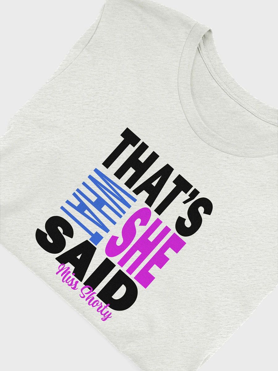 That's what she said! product image (33)