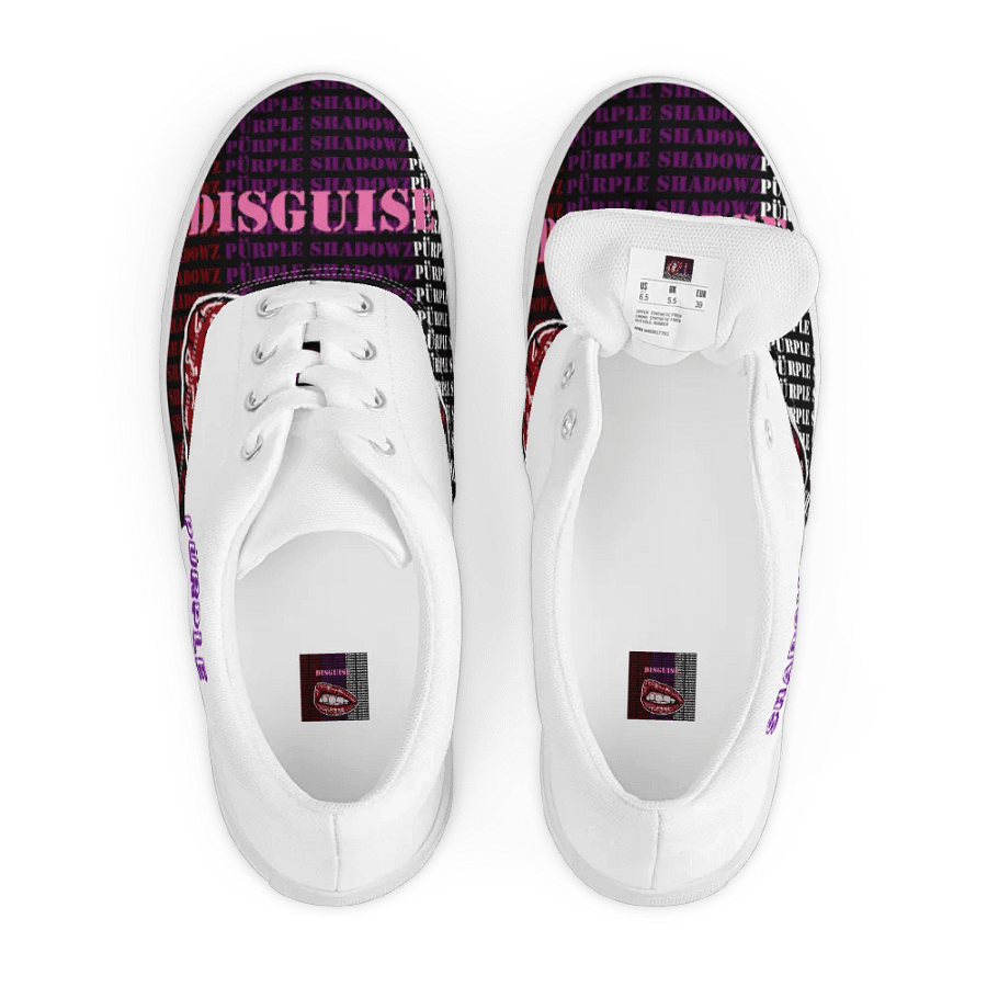Pürple Shadowz Shoes product image (7)