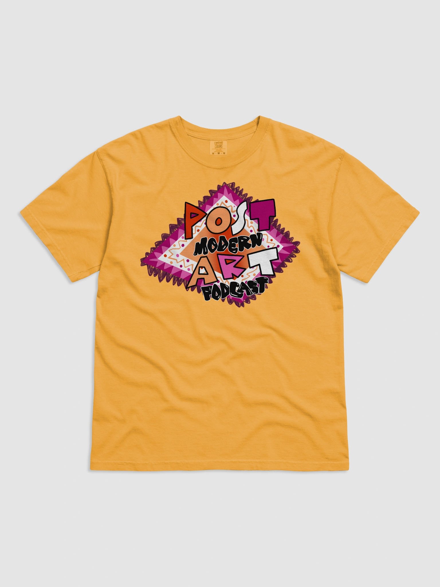 Official Logo Tee - Lesbian Variant product image (10)