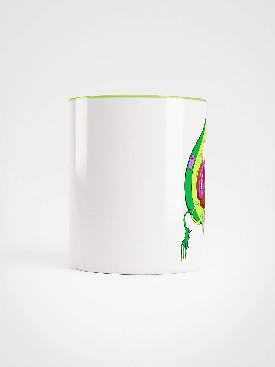 uncomfortable avocado mug product image (5)