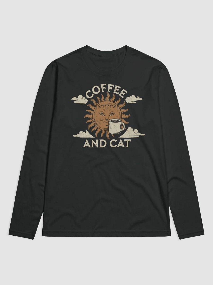 Coffee and Cat product image (1)