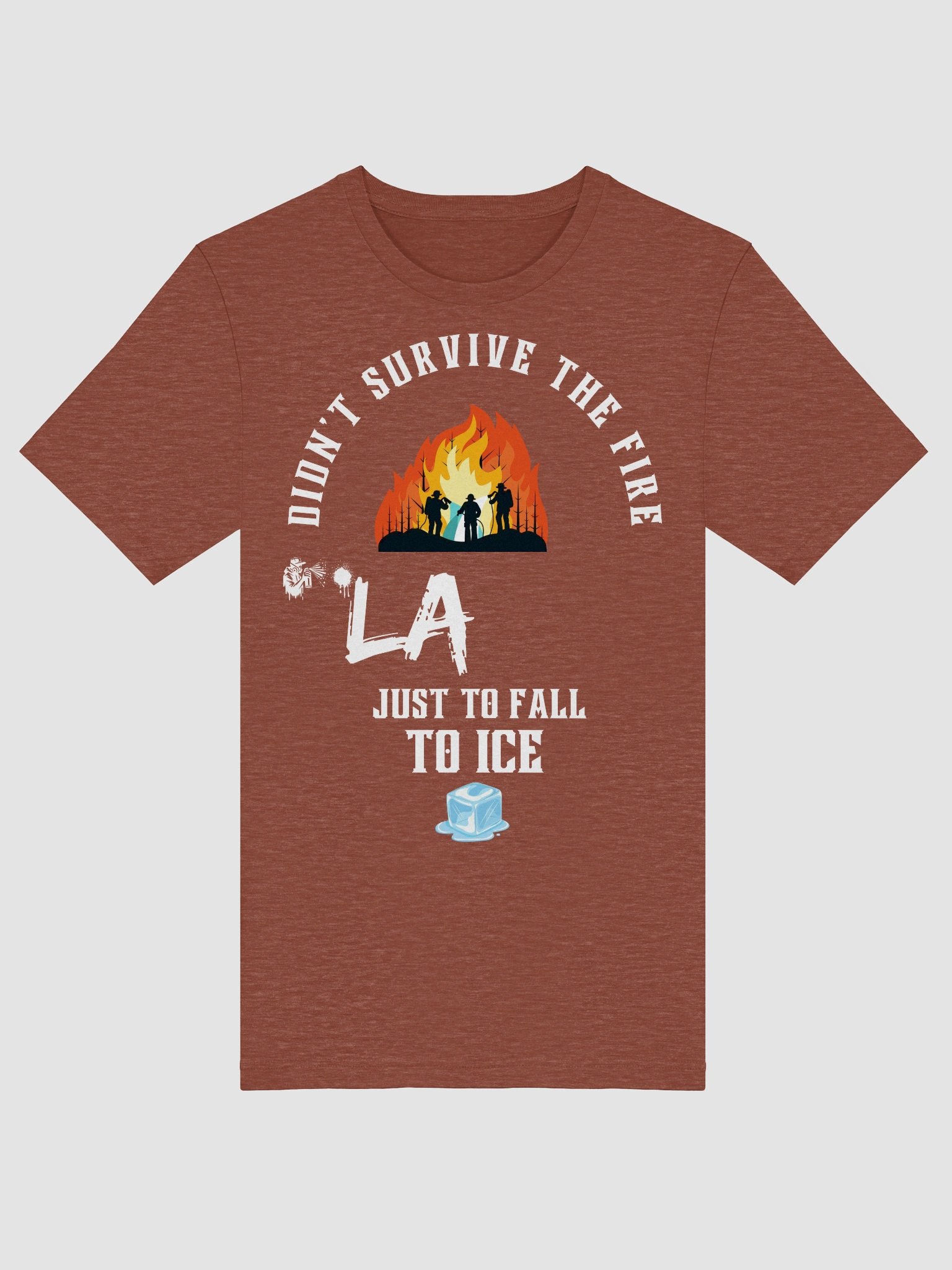 LA ICE Protests T-Shirt product image (65)