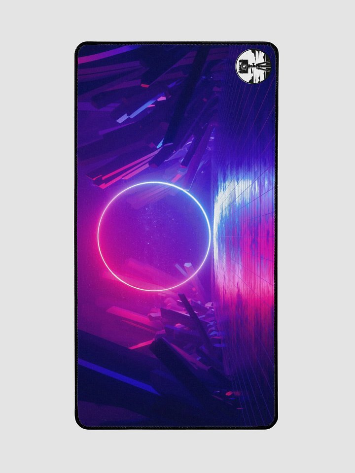 Vaporwave V1 deskpad product image (2)