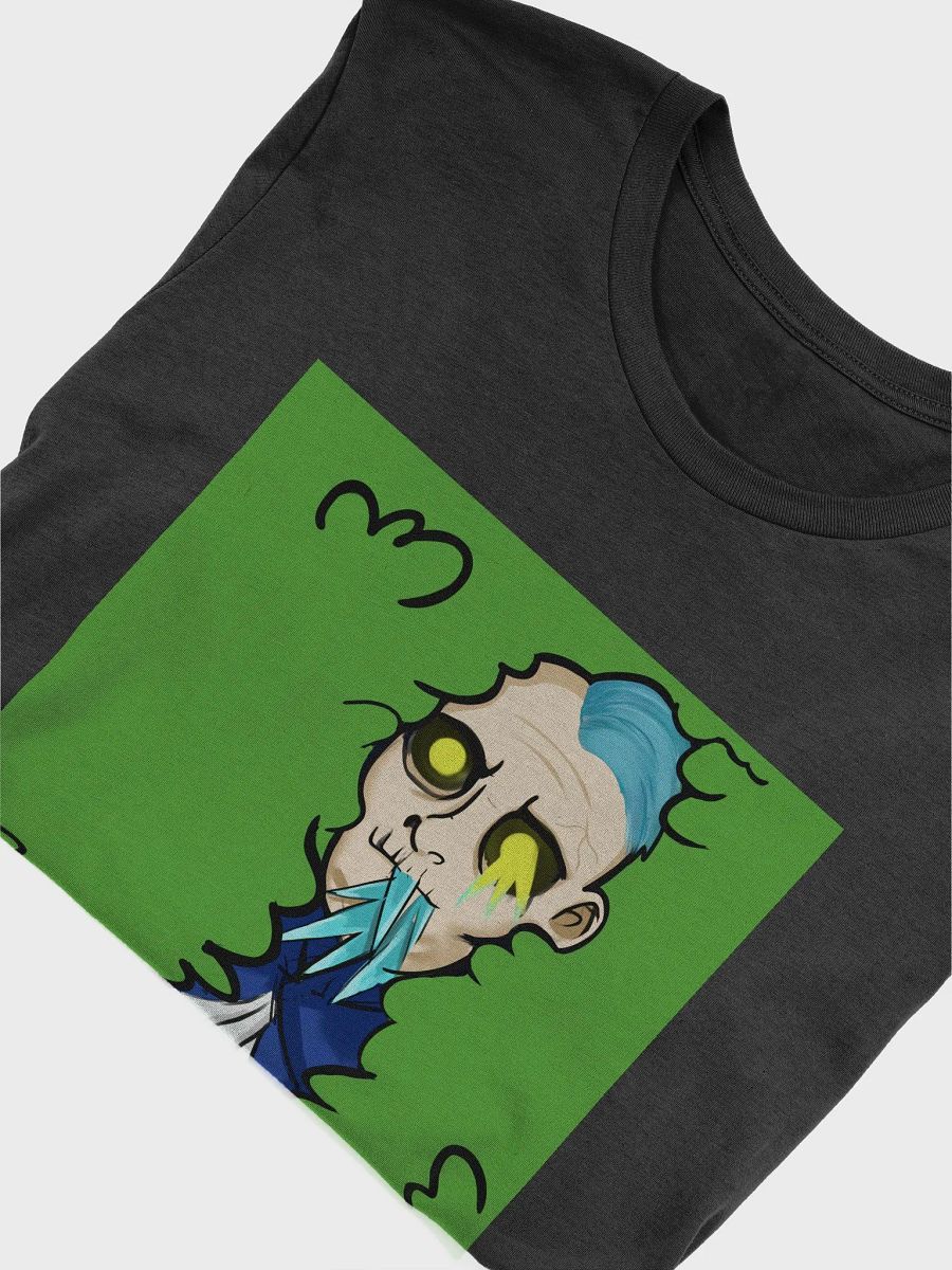 Blight in the bushes Canvas shirt product image (30)