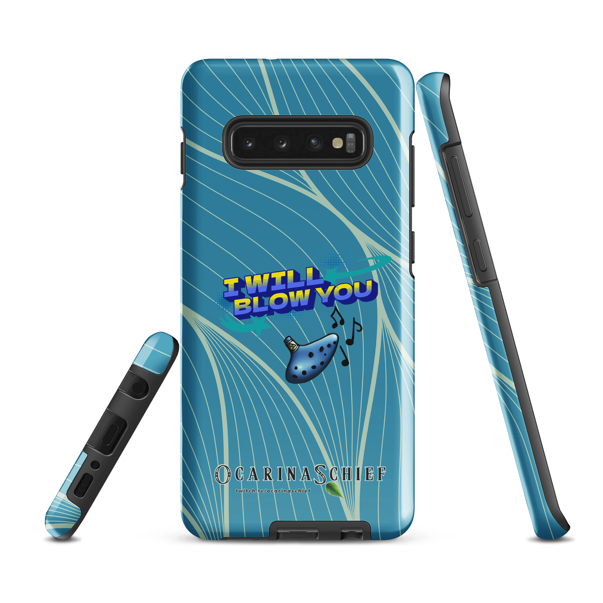 Blow You Tough Case for Samsung Phones product image (5)