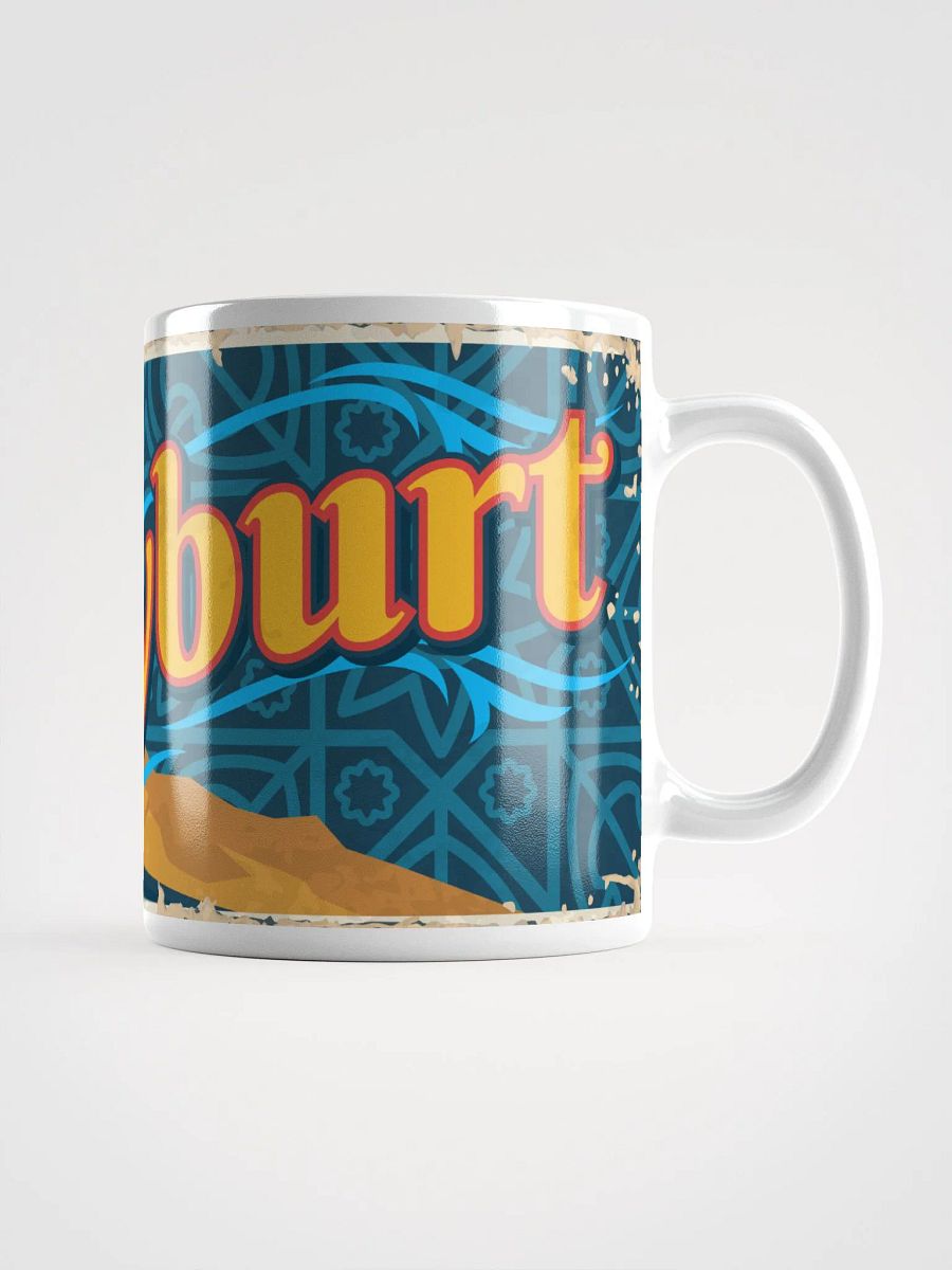 Bayburt Mug, Vintage Design product image (3)
