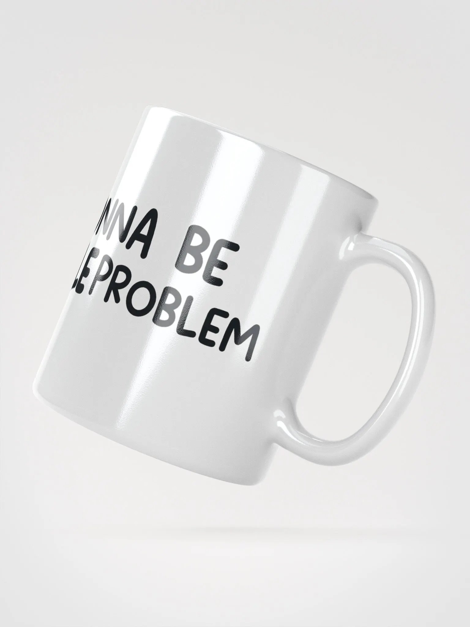 The Whole Problem Coffee Mug product image (4)