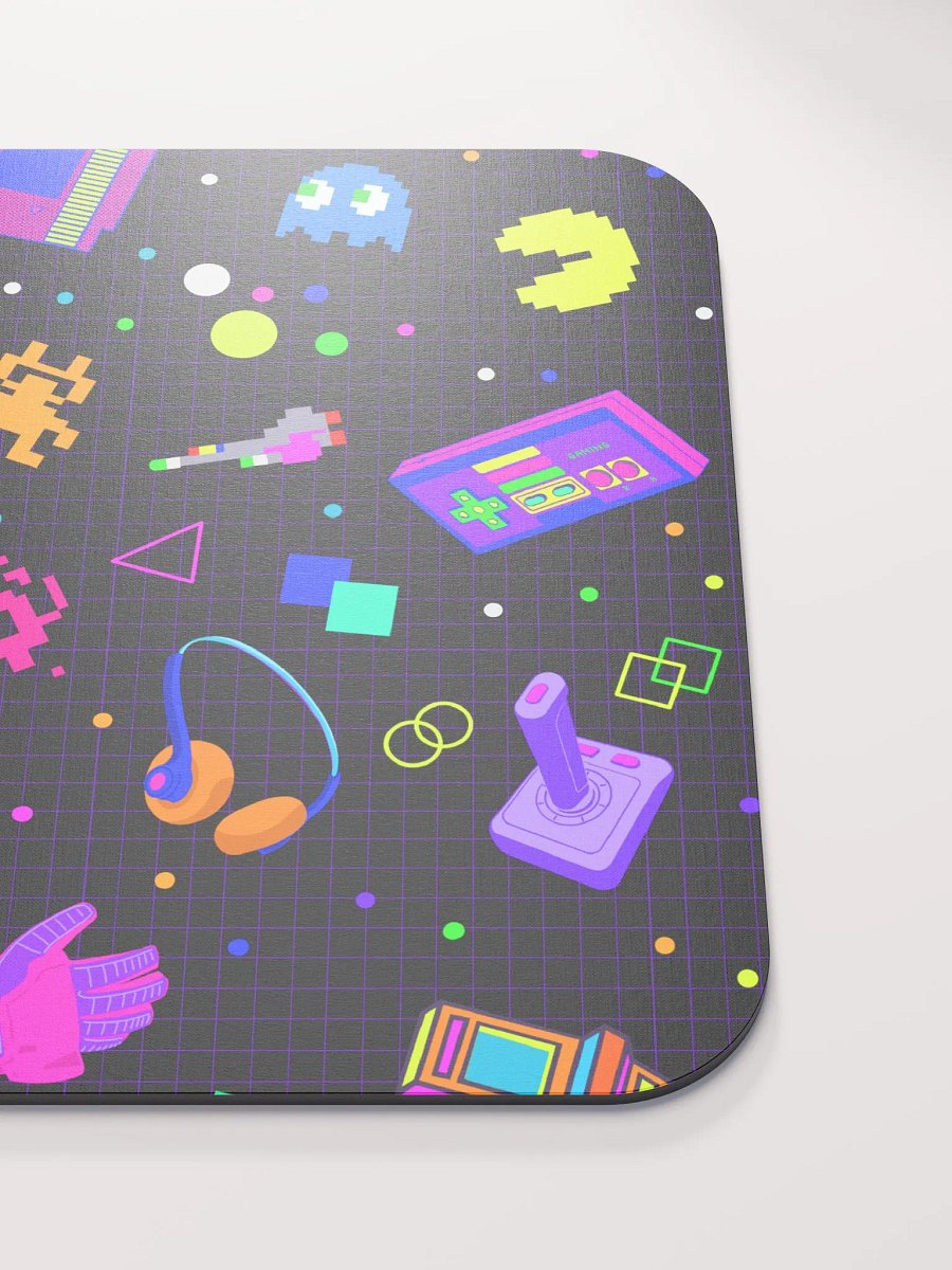 8-Bit Memories Mousepad product image (5)