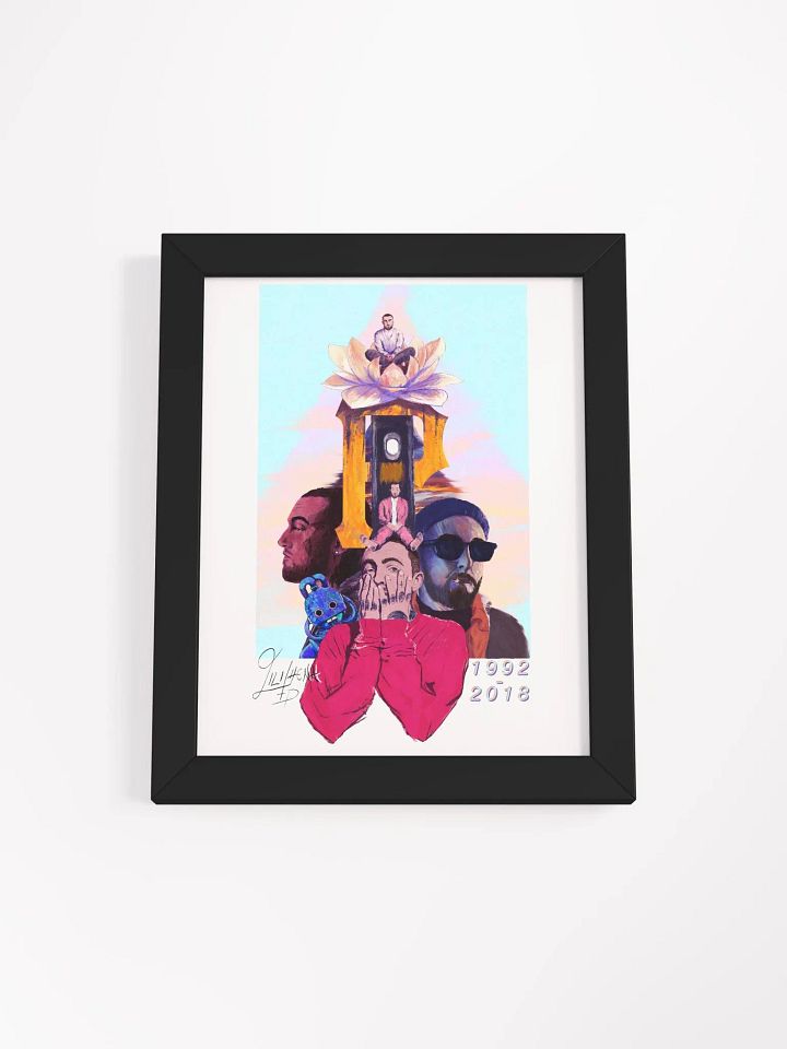 Mac Miller Tribute - Simplified product image (1)