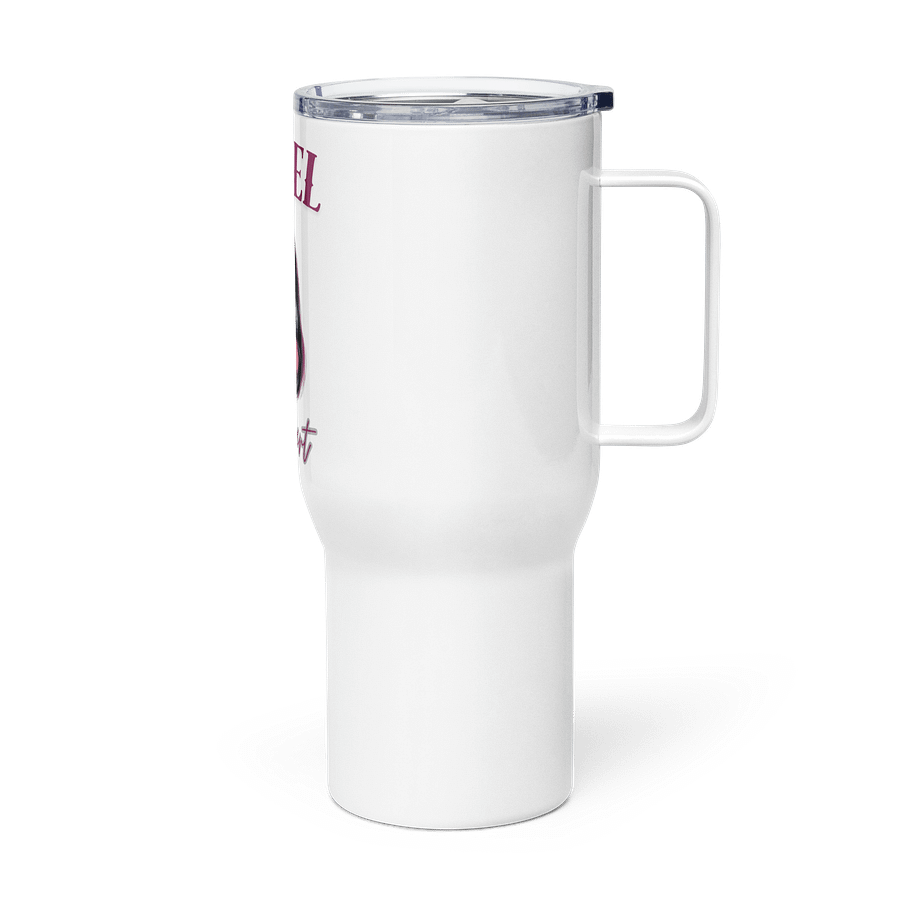 Rebel at Heart Travel Mug product image (4)