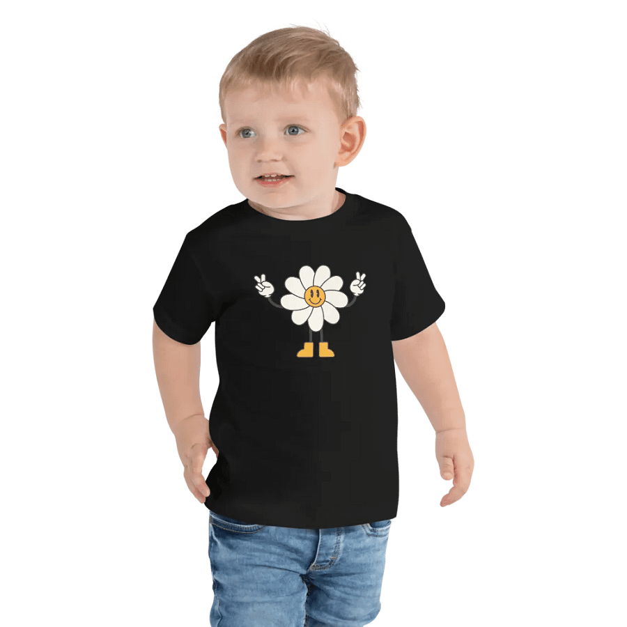 Daisy Delight Toddler T-Shirt product image (4)