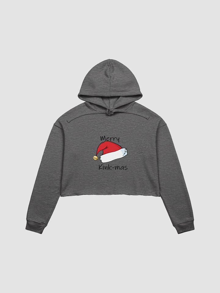 Merry Kink-mas Cropped Hoodie product image (3)