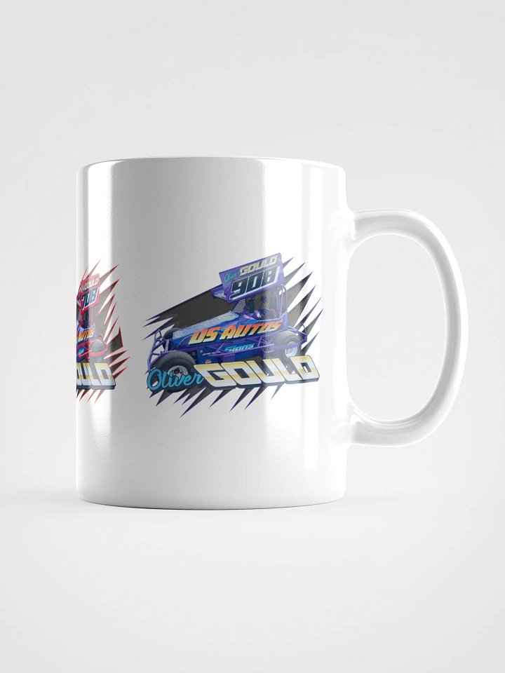 OJR Racing Mug product image (1)