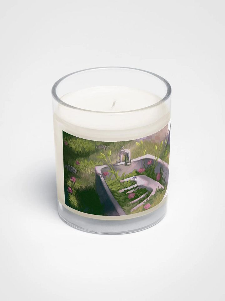 Golbathwater candle product image (2)
