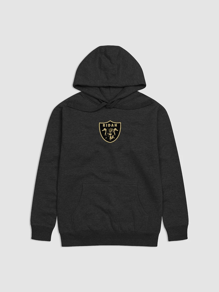 Ridah Hoodie [Gold Logo] product image (1)