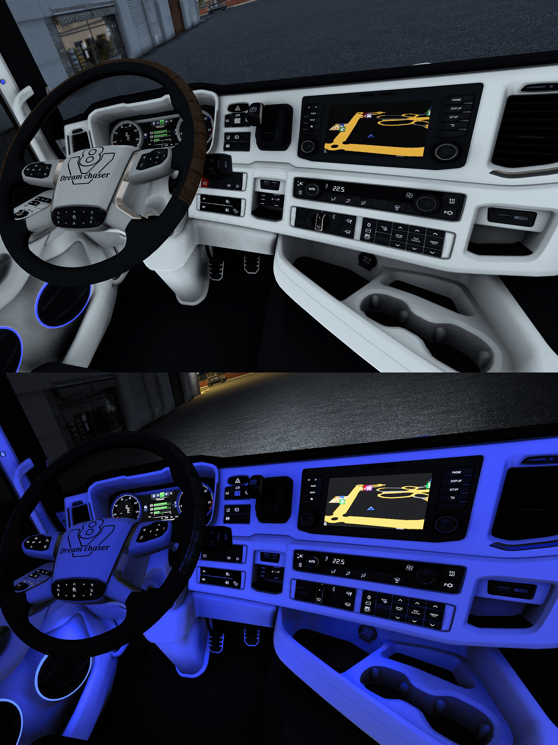 Dreamliner R Cabin NextGen Highline product image (5)