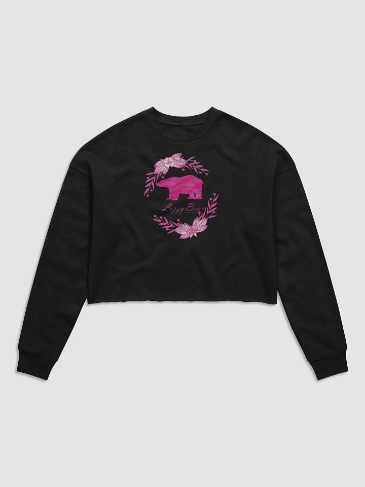 LizzyBear Crop Sweater product image (1)