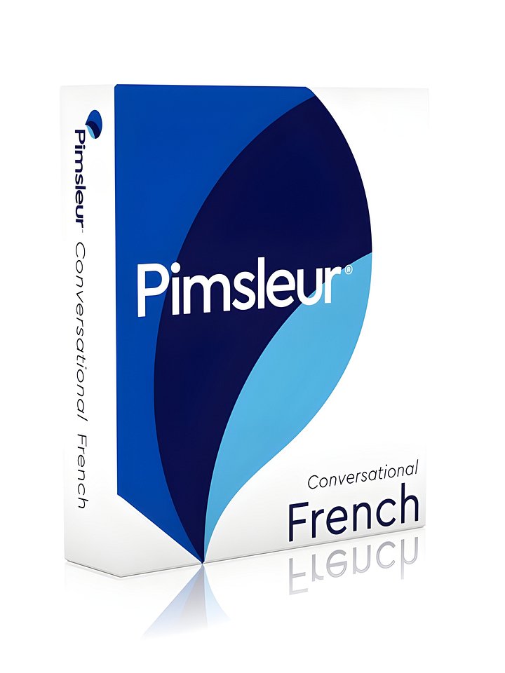Pimsleur French Conversational Course - Level 1 Lessons 1-16 CD: Learn to Speak and Understand French with Pimsleur Language Programs product image (2)