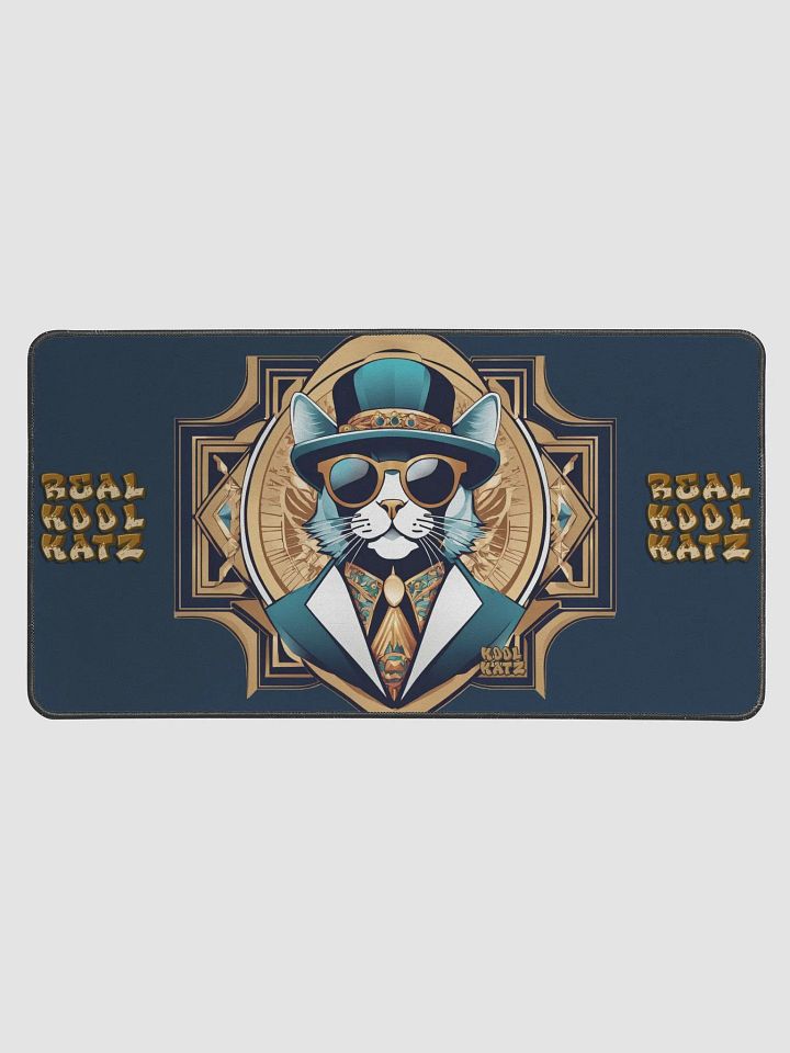 Real Kool Katz Desk Mats product image (1)