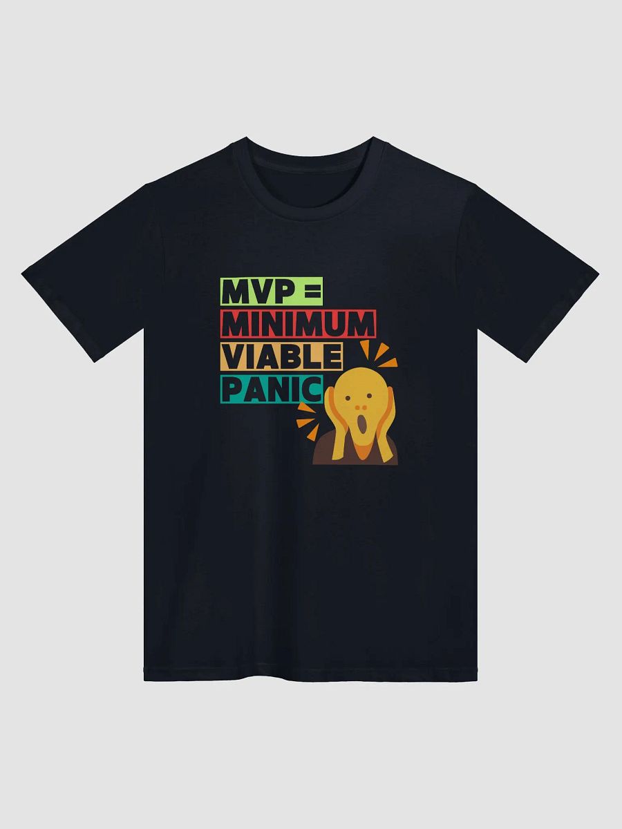 MVP - Chocolaty Chronicles Unisex T-Shirt product image (2)