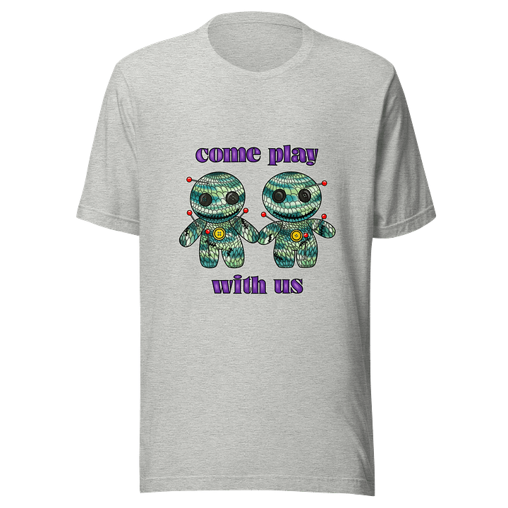 Playful Voodoo Dolls T-Shirt product image (5)