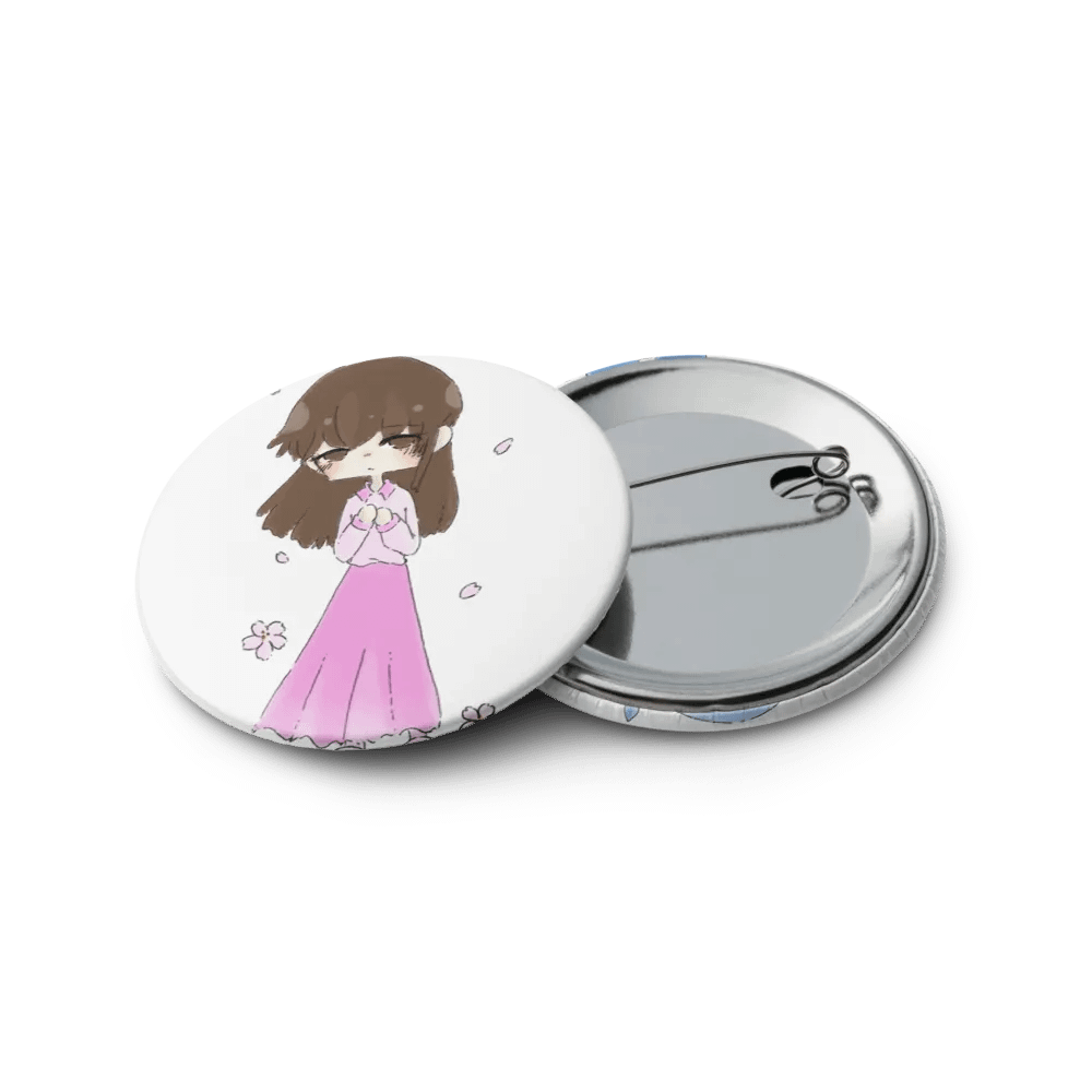 Seasons Badges (Chibi Characters) product image (8)