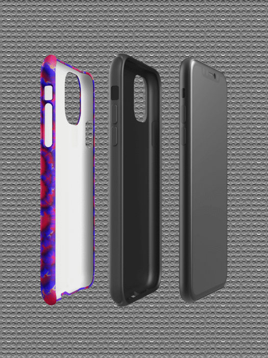 Hypnotic Vortex - iPhone Case product image (2)