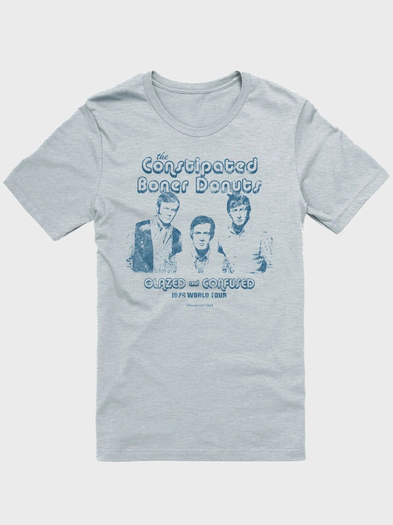 Constipated Boner Donuts 1975 Tour Shirt product image (8)