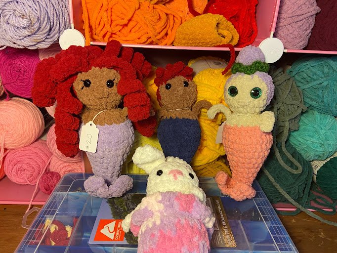 Mermaids and Mer Creatures product image (3)