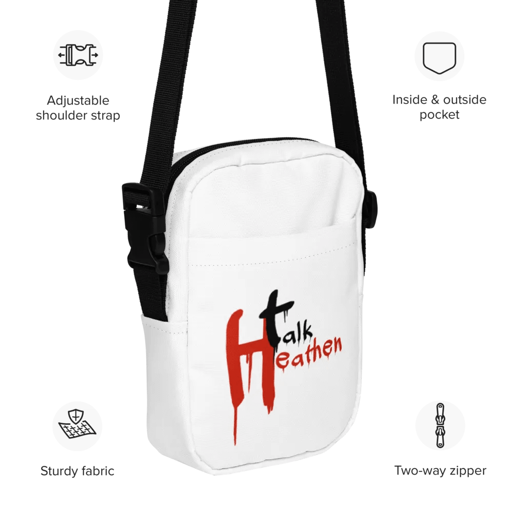 Talk Heathen Cross Body Bag product image (7)