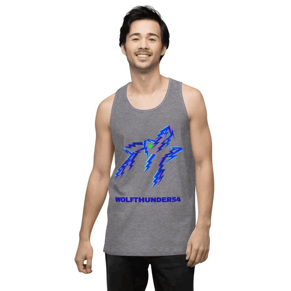 Men's sleeveless shirt product image (2)