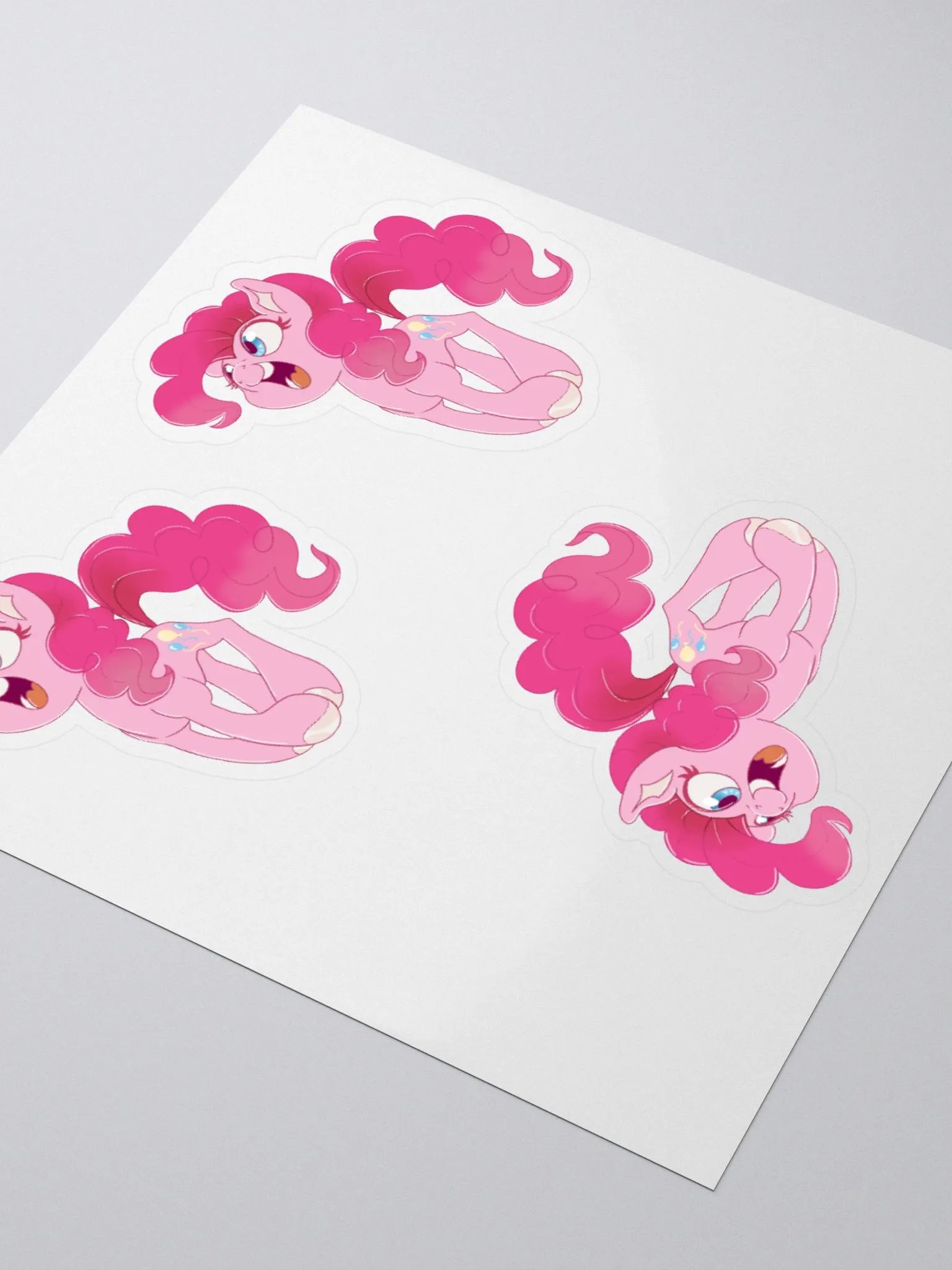 Pinkie Pie Stickers product image (3)