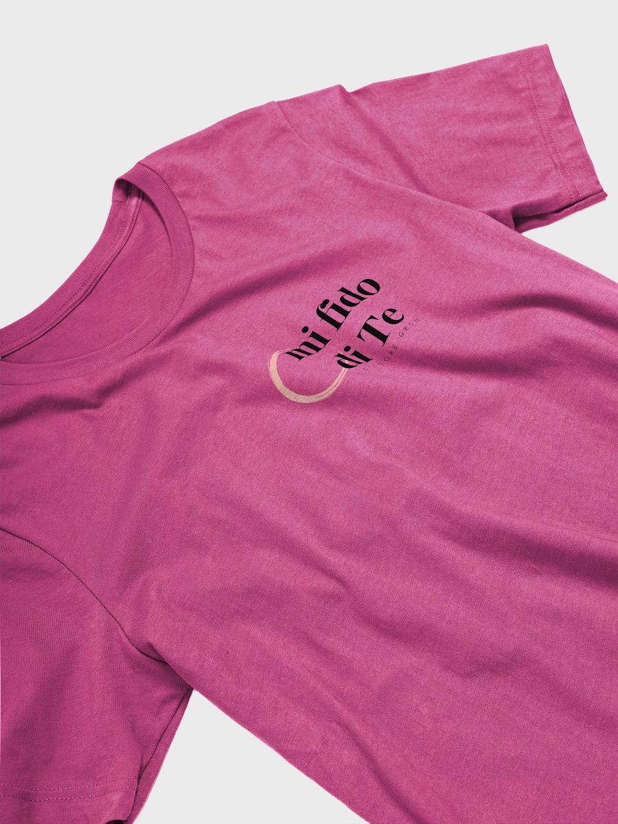 T-shirt (mi fido di te) product image (31)