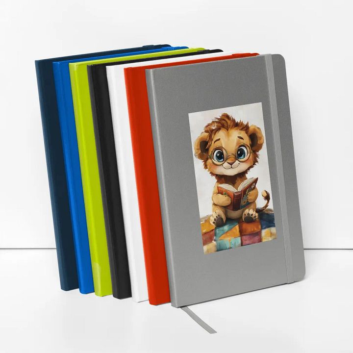 Lion Cub Literary Journey Notebook product image (2)