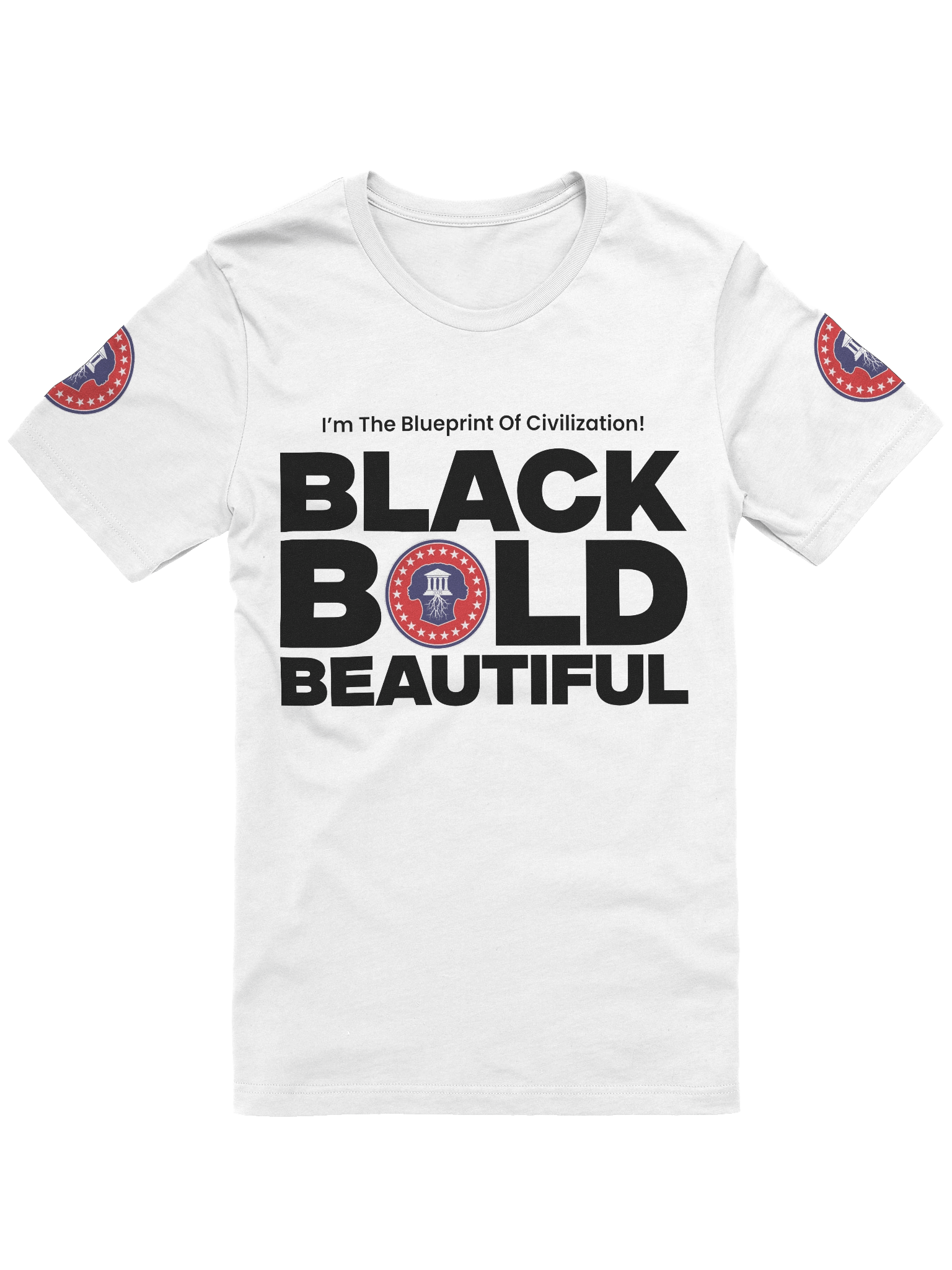 PA - Mother of Civilization T-Shirt product image (1)