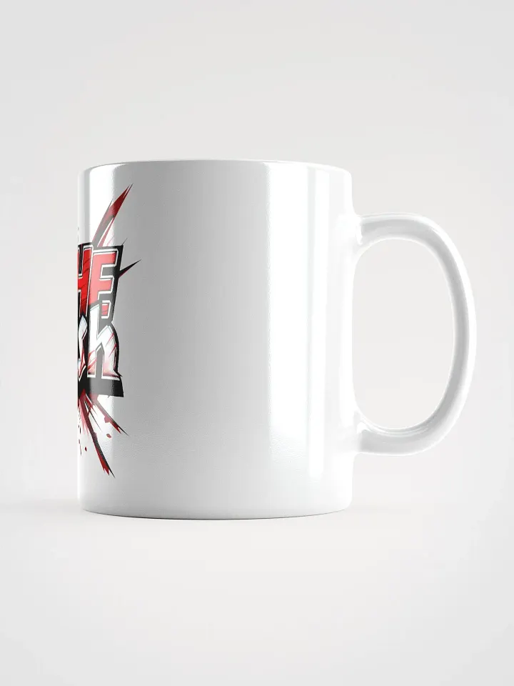 The Clash Coffee Mug - White product image (2)