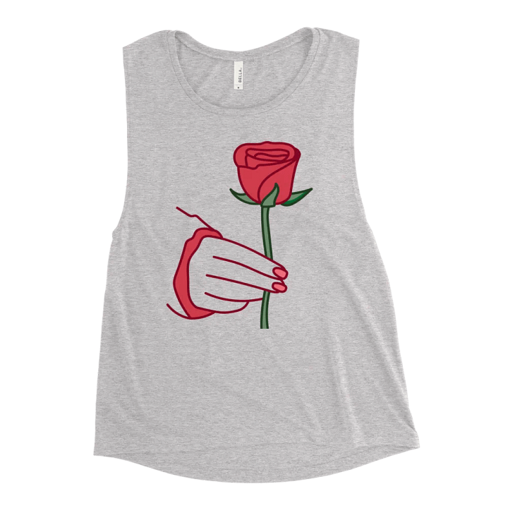 Rose and Harp Iconic Flowy Tank product image (48)