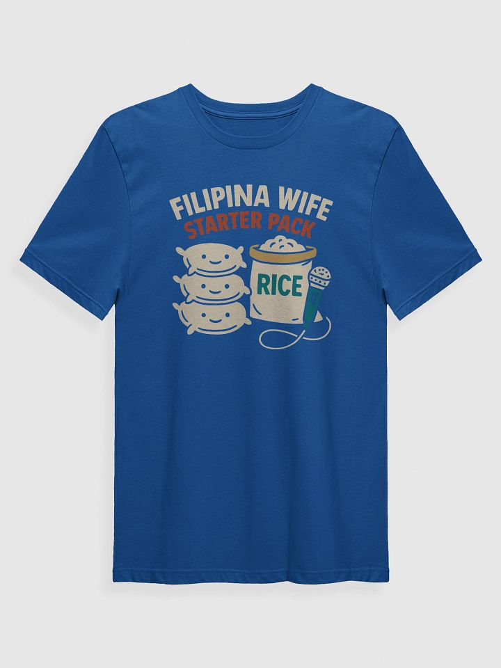 Filipina Wife Starter Pack Graphic T-Shirt product image (1)