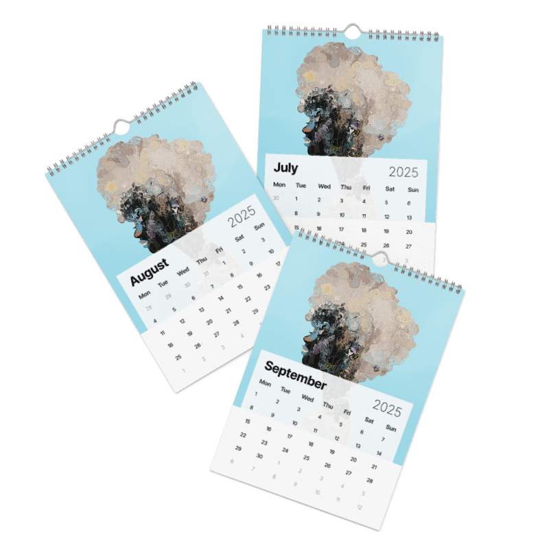 2025 Calendar product image (4)