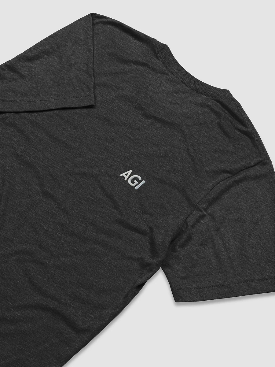 AGI Next Level Supersoft T-Shirt - 100% cotton product image (4)