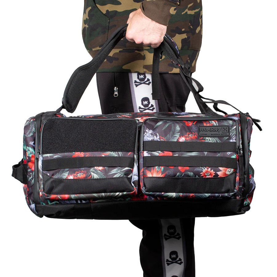 Expand 35L - Backpack - Tropical Skull product image (2)