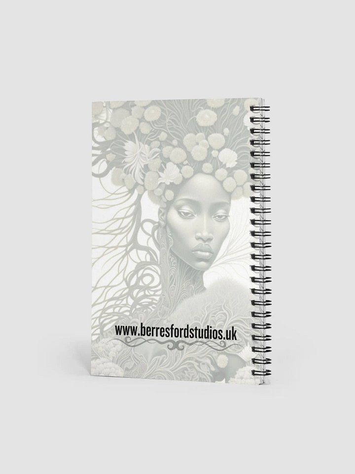Purple Majesty - Notebook product image (2)