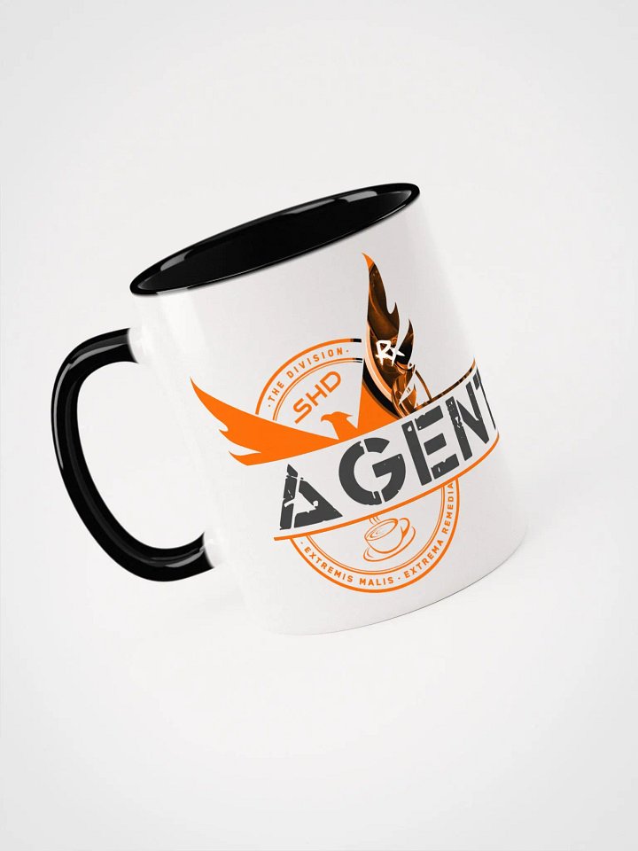 The Division 2 Agent Mug product image (1)