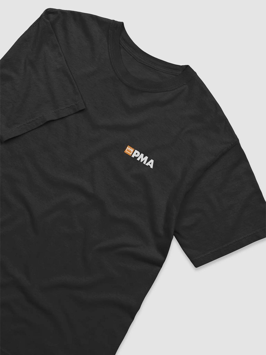 PMA Tee (Back Print) product image (6)