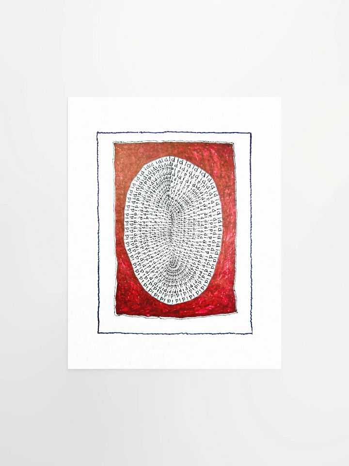 I Did Print product image (1)