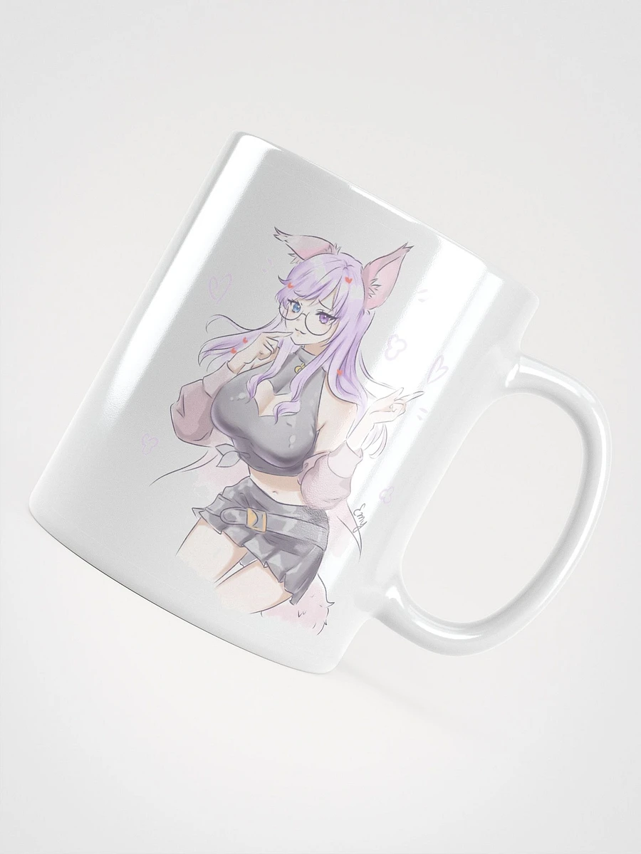 Peach art cup product image (11)