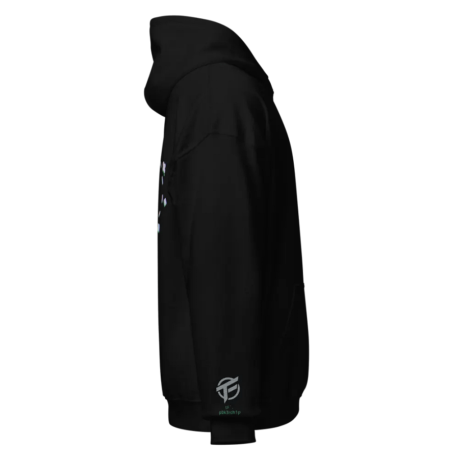 TopFrag™ Pokerchip Gildan Classic Hoodie product image (4)